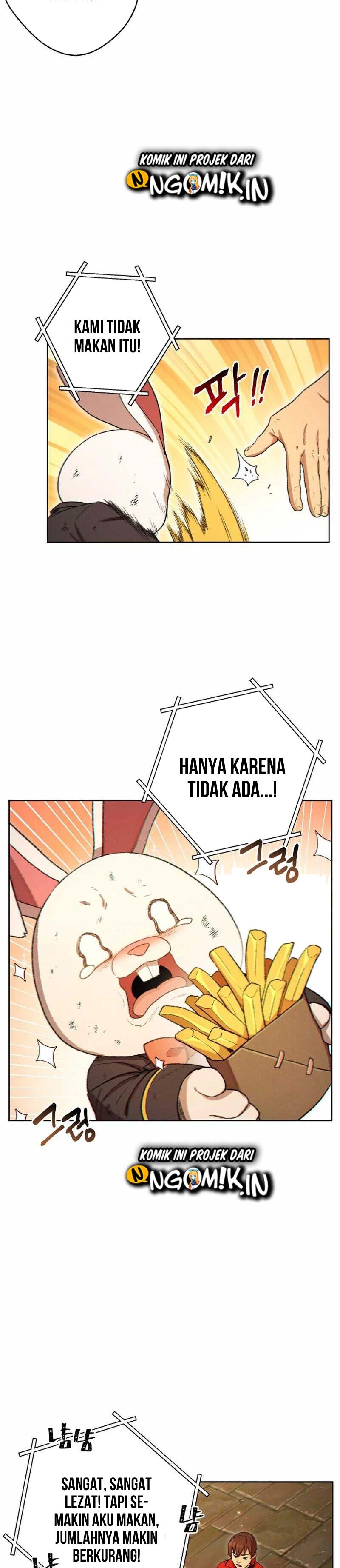 Dungeon Reset Chapter 31